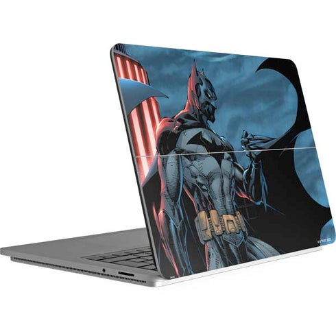 DC Comics Batman Future State Cover #4 By Jim Lee Surface Laptop Studio Skin